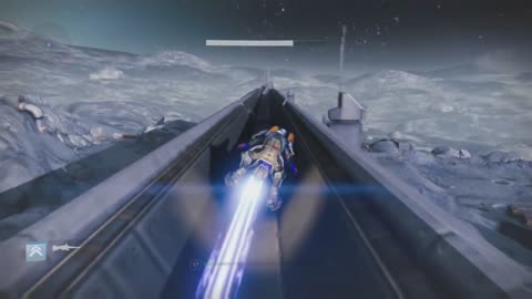 Destiny: Sparrow Vehicle Flying Tutorial