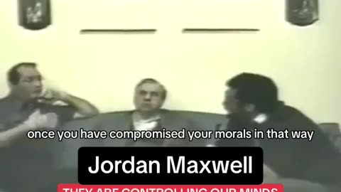 Jordan Maxwell About Ancient Sexual Rituals