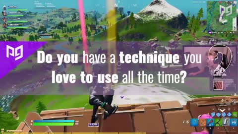 7 TECHNIQUES Pros Use That You Probably Don't - Fortnite Battle Royale Chapter : 2