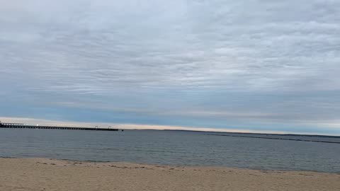 Rye beach morning swims 2023