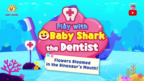 Ouchie, What Brings You Here, Lion- - +Compilation - Baby Shark Doctor Episode - Baby Shark Official