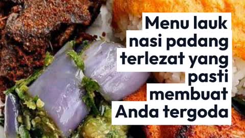 Nasi Padang Story