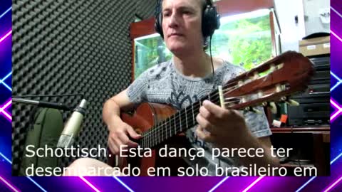 Xote (Brazilian guitar)