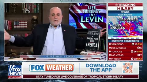 Life, Liberty and Levin 8/20/2023 - Sen Tom Cotton and Victor Davis Hanson