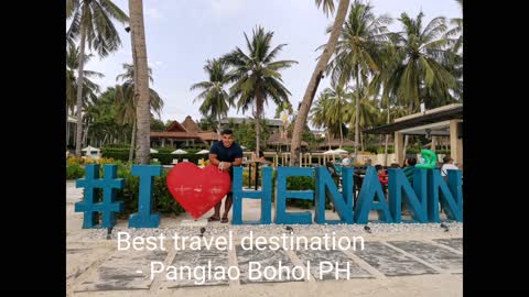 Vacation@Panglao Bohol