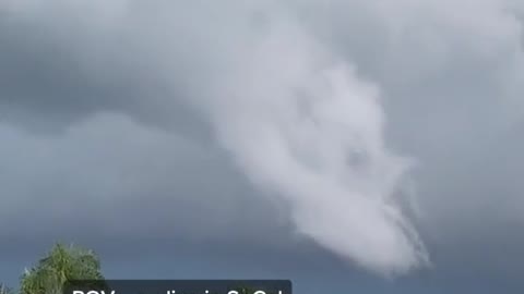 Californians don't give a F*CK about tornados