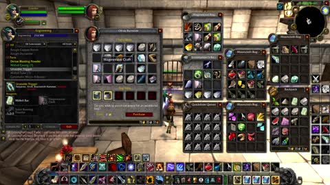 World of Warcraft Classic Hunter Leveling part 10