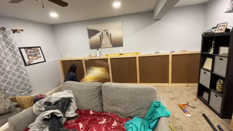 Living Room Makeover