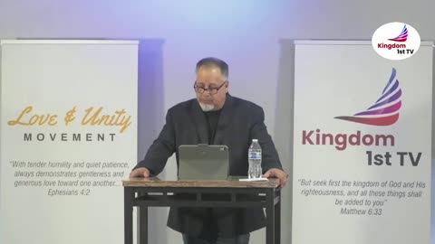 The Chosen Church: Overcoming Hurt & Offense (Kingdom Family Church Pomona)