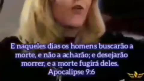 Trecho da novela os mutantes