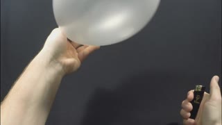 2 Simple Balloons Tricks