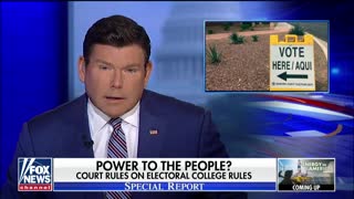 Appeals court rules on 'faithless' Electoral College voter case