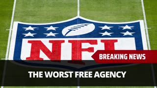 Here Is The NFL Team That Had The Worst Free Agency