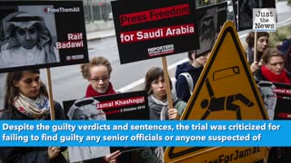 Saudi Arabia court issues final verdicts on eight nationals in Khashoggi killing