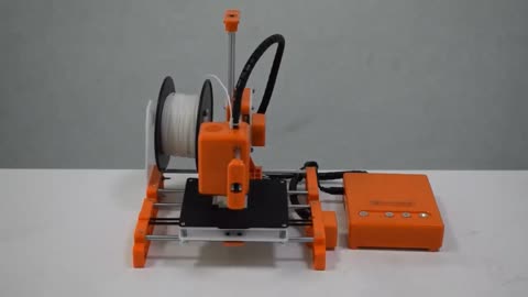 ❤️ 3D Printer Mini Entry Level Easythreed X1/K7 3D Printing Toy for Kids Personal Education One Key