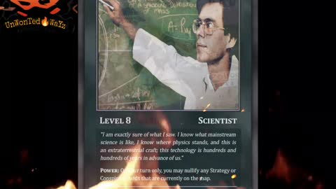 NWO / Illuminati Digital Card Game 9/1/2022 - UnWontedWayZ.com