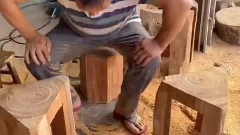 Woodworking China/Wood Art/Wood Carving#short