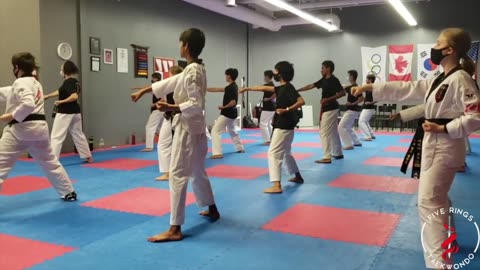 Five Rings Taekwondo