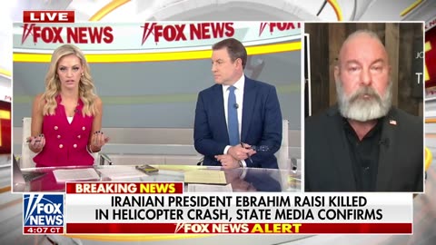 Iranian President Ebrahim Raisi killed in helicopter crash State media