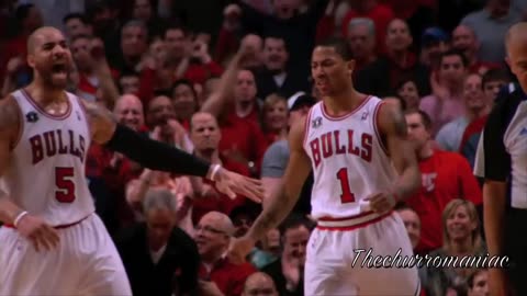 Derrick Rose- The Show Goes On