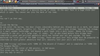 Zork 1 Ep 4