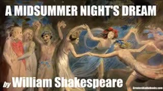 Midsummer Night's Dream - Shakespeare Dramatic Reading