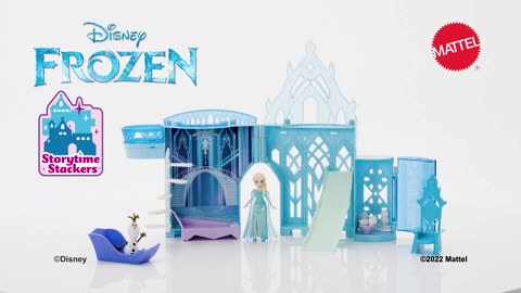 Mattel Disney frozen Toy's.