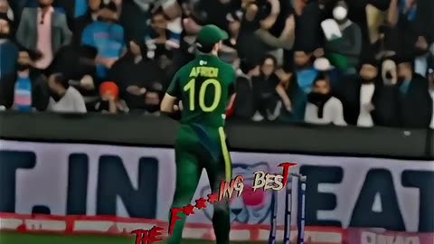 Shaheen Afridi Is On The Fire
