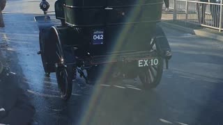 London to Brighton Veteran Car Run 05.11.2023. Vid059 #veterancarrun