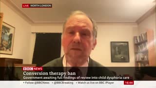 Dr. David Bell cautions against immediately affirming children's gender dysphoria