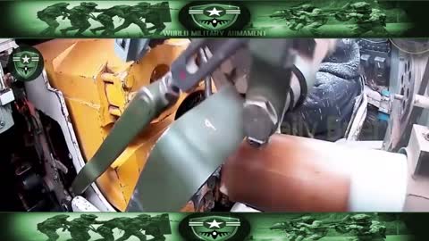 4 Russian armored battalions destroyed by special planes on the Kherson border. Ukraine