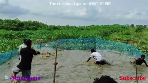 Life Game of Made in india water folow game