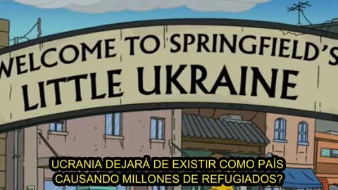 LA PROGRAMMAZIONE PREDITTIVA DEI SIMPSON NEL 2022?