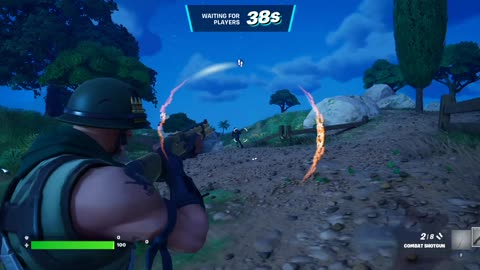 General_Kieler Fortnite Chapter 5 New Season MomentsclipfromMay252024