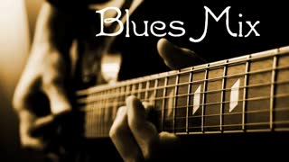 Relaxing Blues Music Instrumental Blues Music
