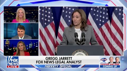 'Huge Problem': Gregg Jarrett Details Legal Hurdles Facing Dems If They Attempt To Replace Biden