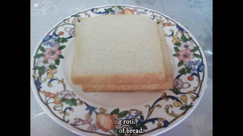 Bread Caramel Pudding