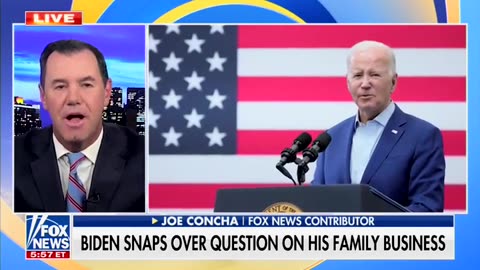 Why does Biden not have an answer?