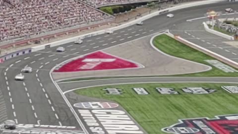 Coca-Cola 600 at Charlotte Speedway No.6