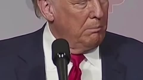 Trump does EPIC Biden Impression 😂🙌 #viral #trending