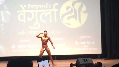 Bodybuilding competition in india delhi