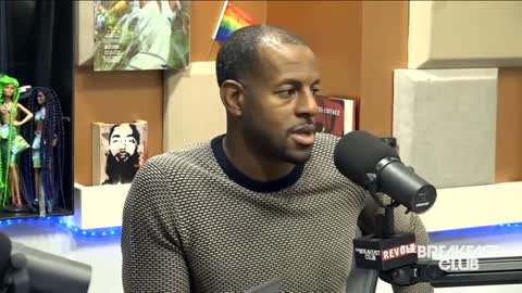 Andre Iguodala on why he return to NBA and He says 'Lakers are buying a championship for LeBron