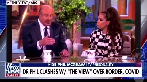 Dr Phil "We are using American tax dollars to ship children into known prostitution & sweatshops”