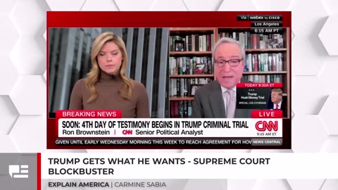 Trump Gets What He Wants - Supreme Court Blockbuster