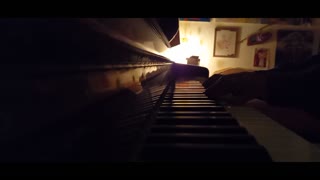 "ONCE UPON A LONG AGO" di Paul McCartney - mini piano-cover