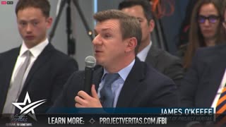 James O'Keefe: "The whole idea of journalism is to get sources to trust you."