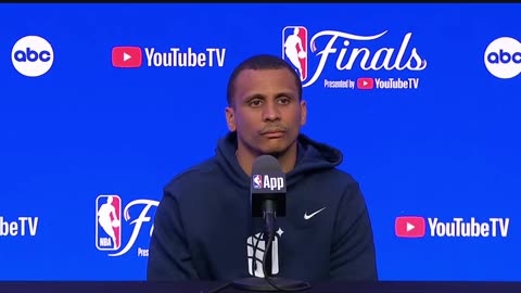 WOW: Celtics Coach Has Epic Response When Asked Race-Baited Question