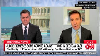 CNN Legal Expert: This Is Embarrassing For Fani Willis