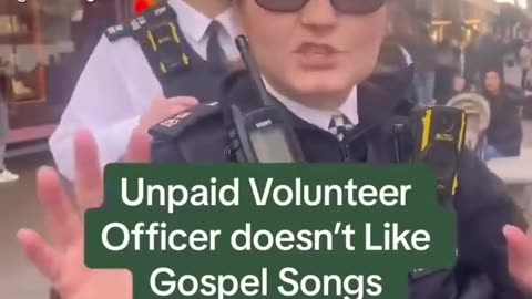 LONDON - GENOCIDAL JIHADIS CHANT HATRED AND VIOLENCE, BUT YOU CAN’T SING A CHRISTIAN SONG ☠️