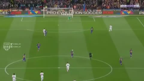 Gol de Guidetti vs Barcelona